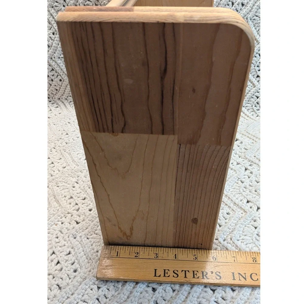 Unbranded handcrafted wooden